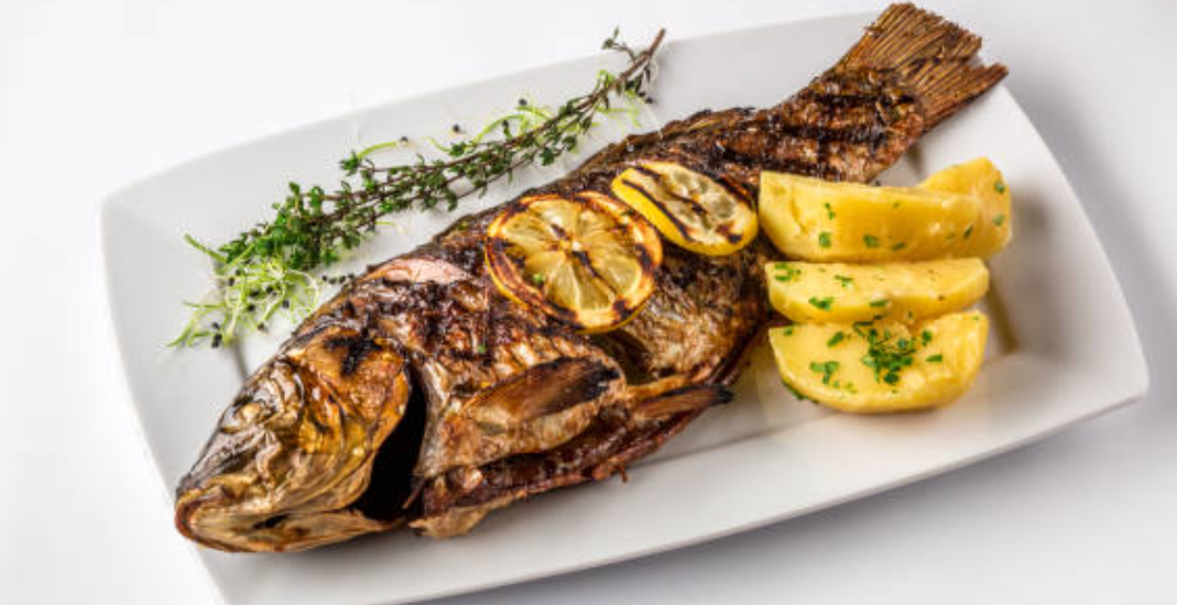Lake Kivu Tilapia Fillet